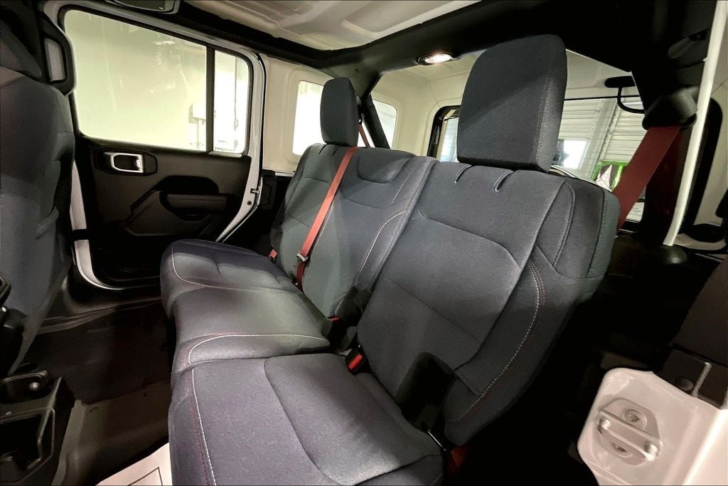 2026 Jeep Wrangler 4-Door Willys '41
