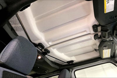 2026 Jeep Wrangler 4-Door Willys '41