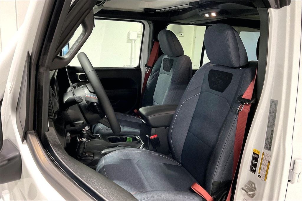 2026 Jeep Wrangler 4-Door Willys '41