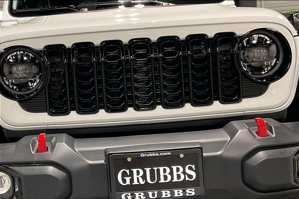 2026 Jeep Wrangler 4-Door Willys '41