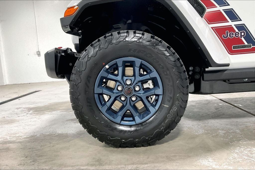 2026 Jeep Wrangler 4-Door Willys '41