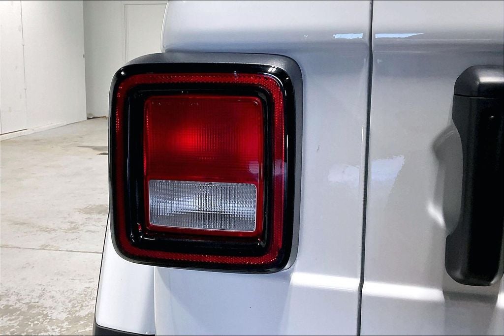 2026 Jeep Wrangler 4-Door Willys '41