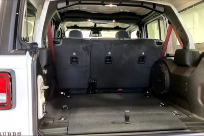 2026 Jeep Wrangler 4-Door Willys '41