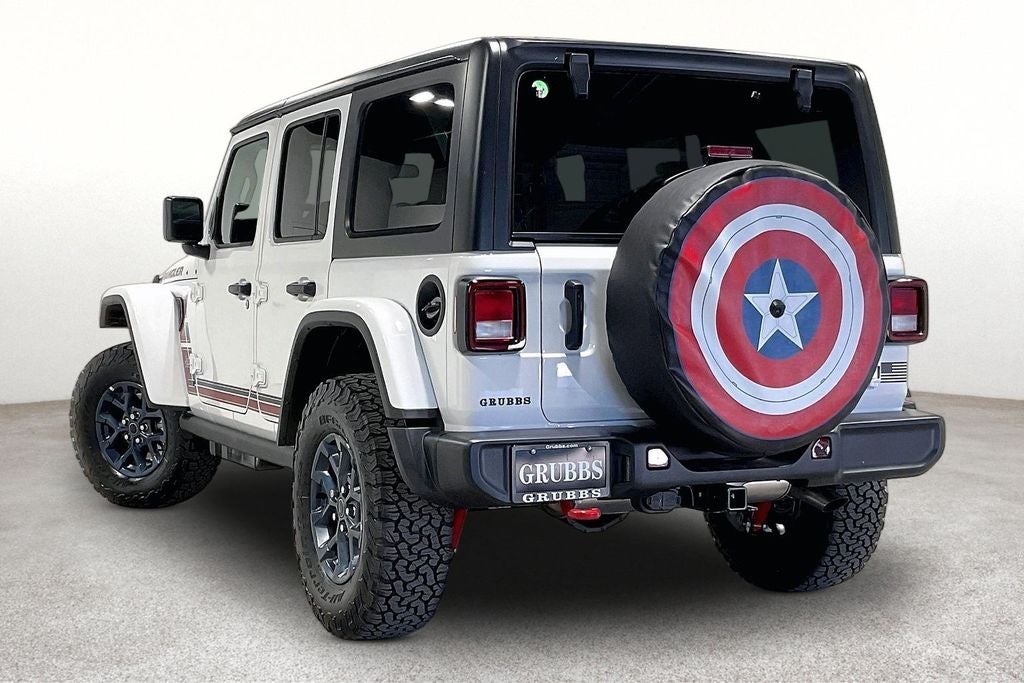 2026 Jeep Wrangler 4-Door Willys '41