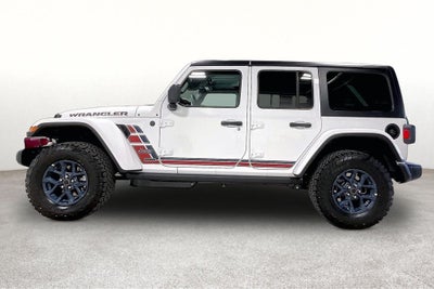 2026 Jeep Wrangler 4-Door Willys '41
