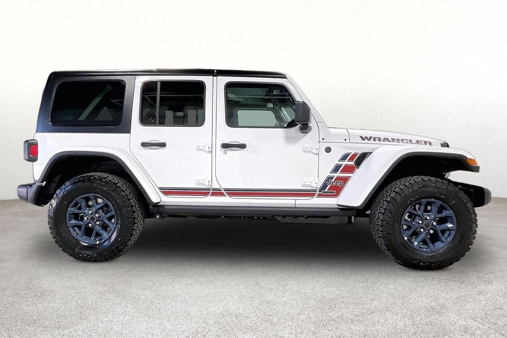 2026 Jeep Wrangler 4-Door Willys '41