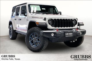 2026 Jeep Wrangler 4-Door Willys '41