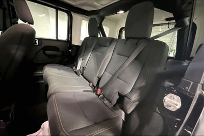 2024 Jeep Wrangler 4-Door Sport S 4x4