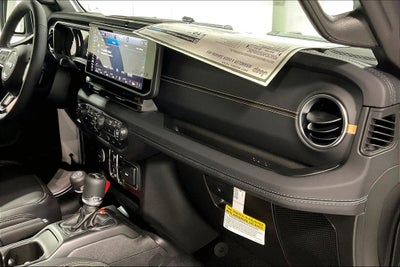 2027 Jeep Wrangler Sahara