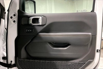 2027 Jeep Wrangler Sahara