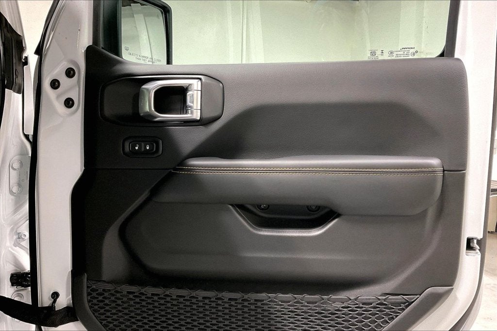 2027 Jeep Wrangler Sahara