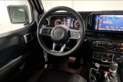 2027 Jeep Wrangler Sahara