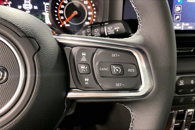 2027 Jeep Wrangler Sahara