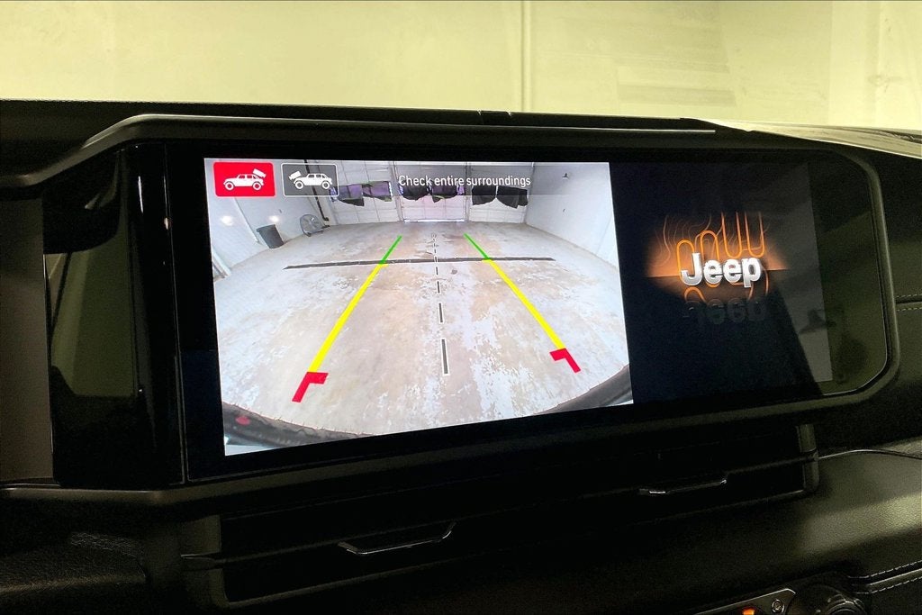 2027 Jeep Wrangler Sahara