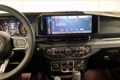 2027 Jeep Wrangler Sahara