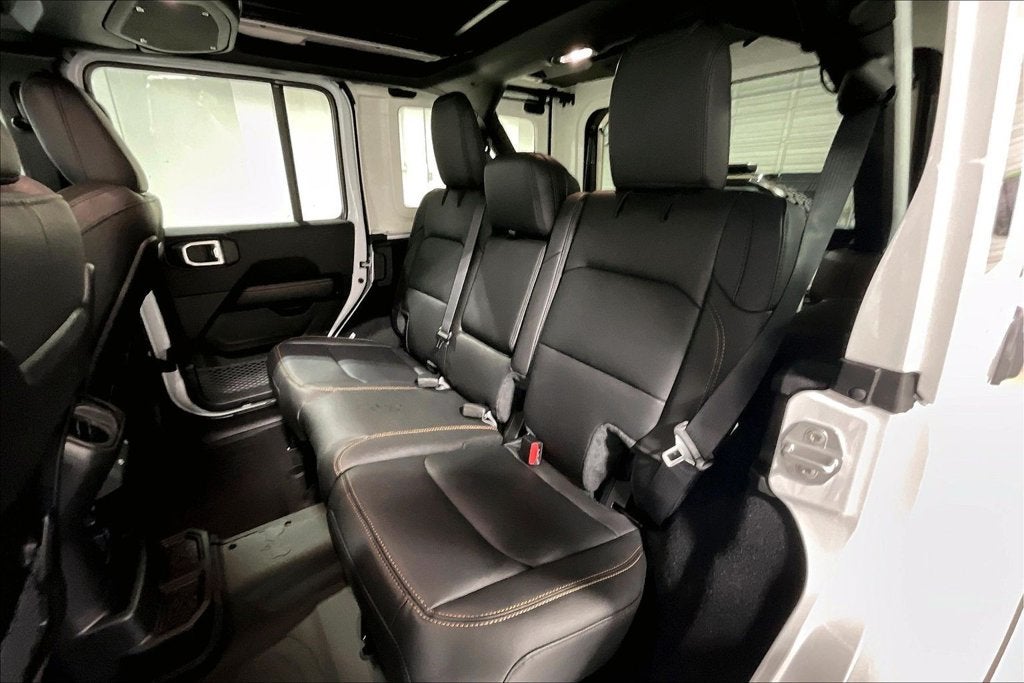 2027 Jeep Wrangler Sahara