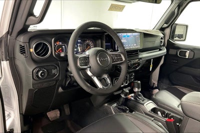 2027 Jeep Wrangler Sahara