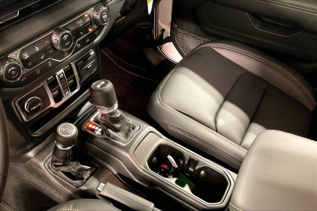 2027 Jeep Wrangler Sahara