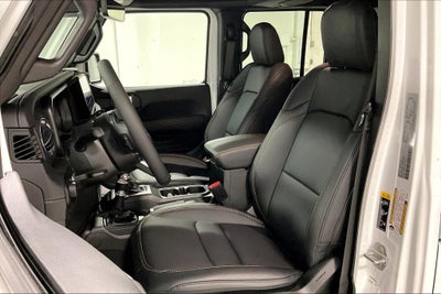 2027 Jeep Wrangler Sahara