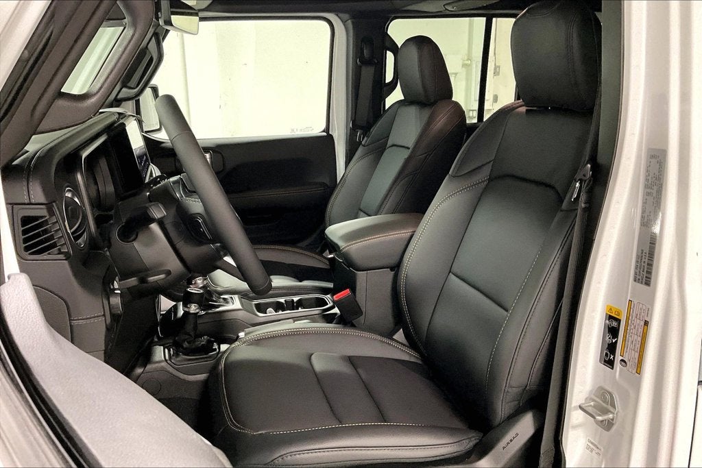 2027 Jeep Wrangler Sahara