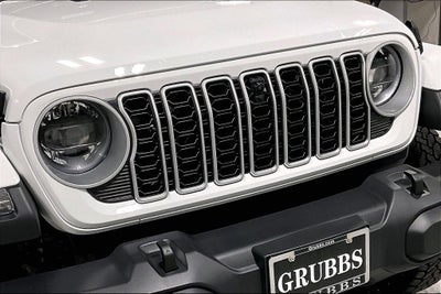 2027 Jeep Wrangler Sahara