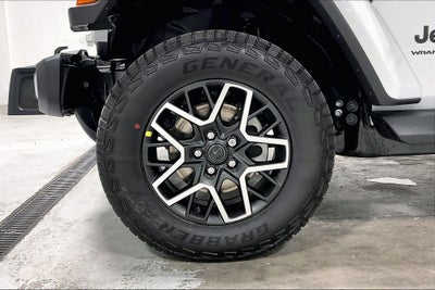 2027 Jeep Wrangler Sahara