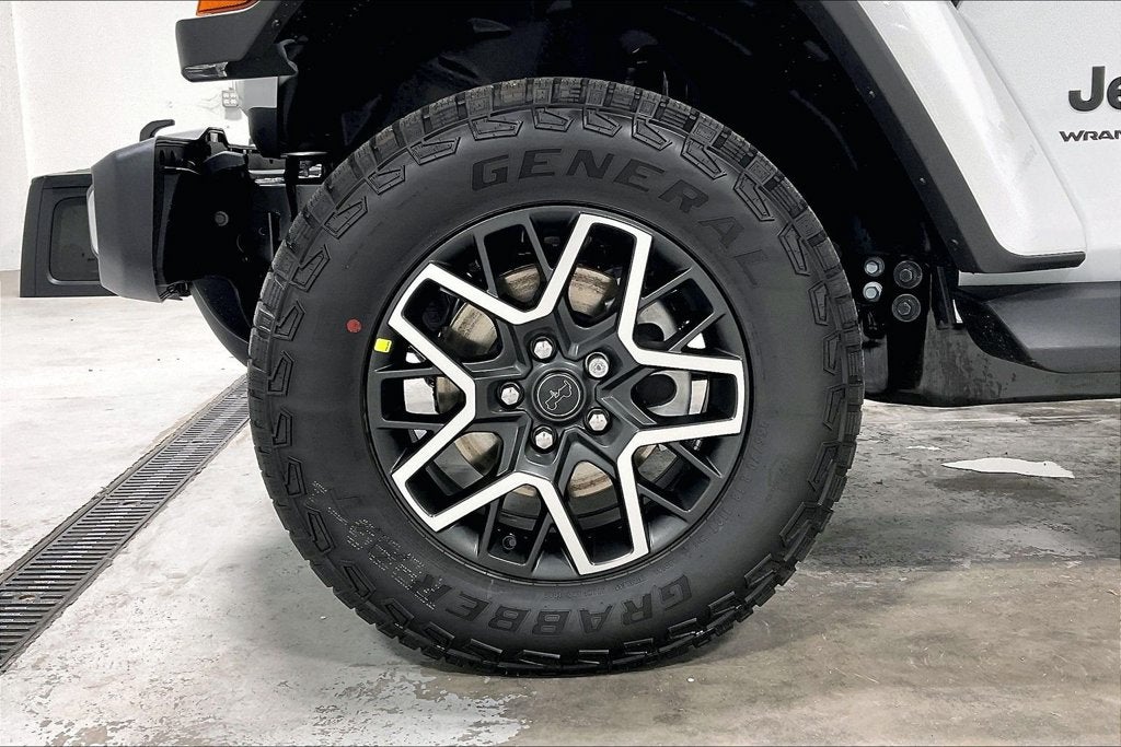 2027 Jeep Wrangler Sahara