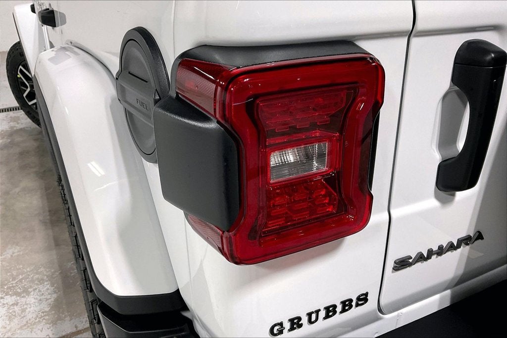 2027 Jeep Wrangler Sahara