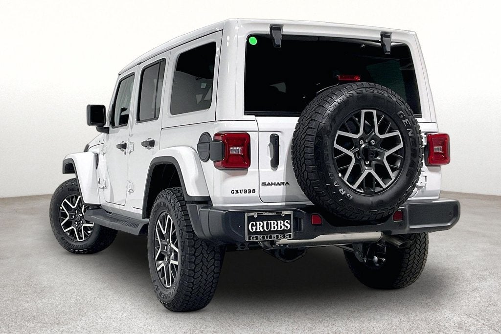 2027 Jeep Wrangler Sahara