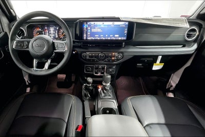 2027 Jeep Wrangler Sahara