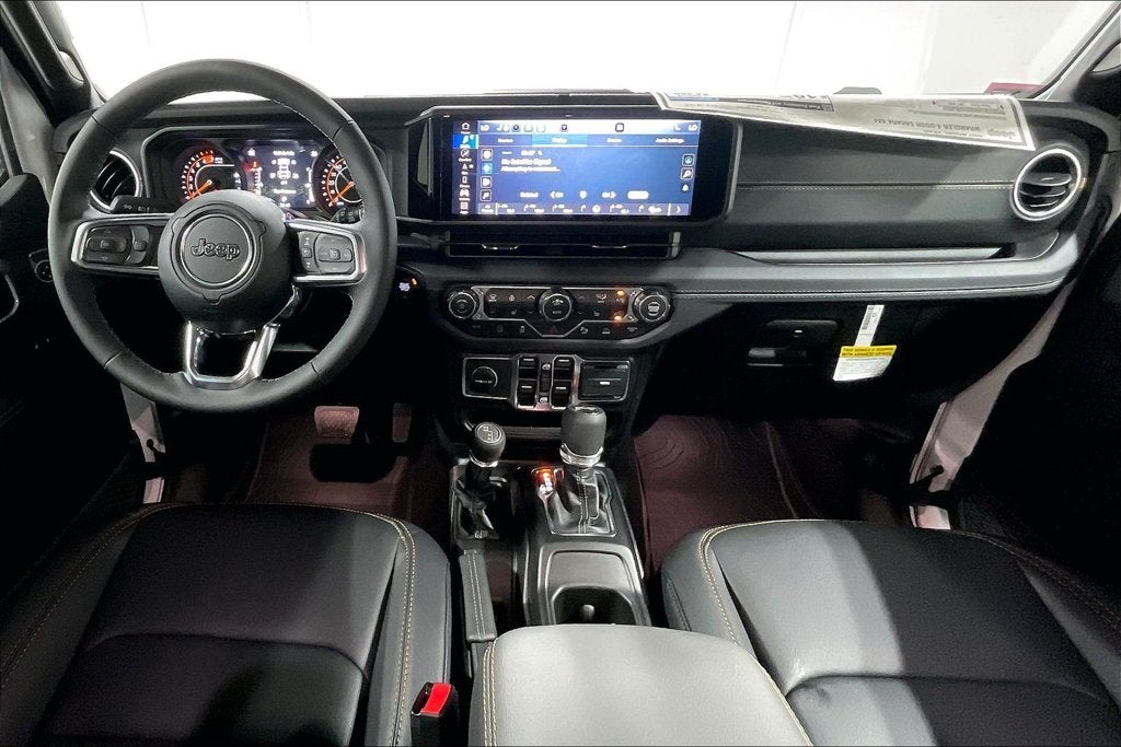 2027 Jeep Wrangler Sahara