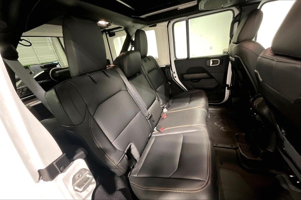 2027 Jeep Wrangler Sahara