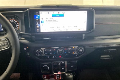 2025 Jeep Wrangler WRANGLER 4-DOOR RUBICON