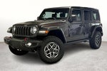 2025 Jeep Wrangler WRANGLER 4-DOOR RUBICON