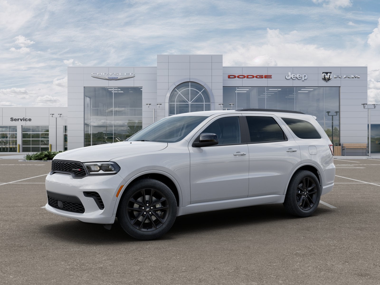 2025 Dodge Durango DURANGO GT RWD