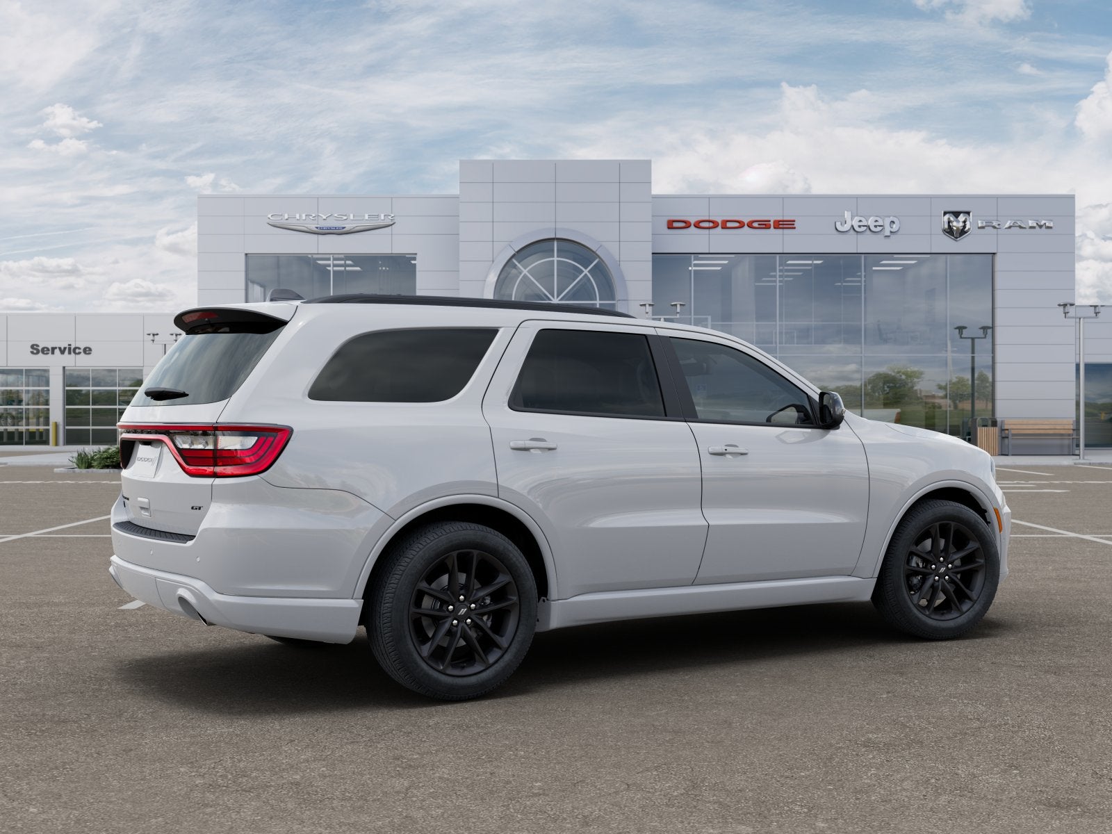 2025 Dodge Durango DURANGO GT RWD