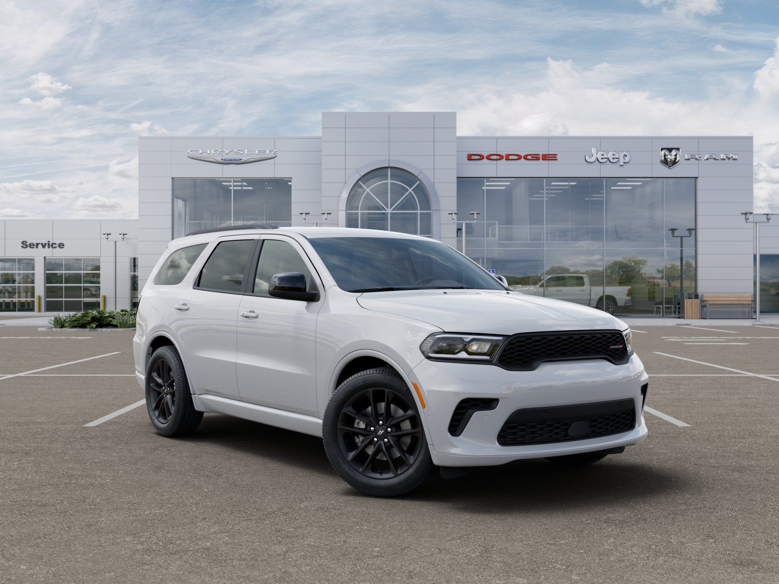 2025 Dodge Durango DURANGO GT RWD