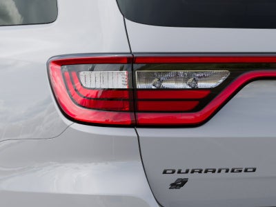 2025 Dodge Durango DURANGO GT RWD