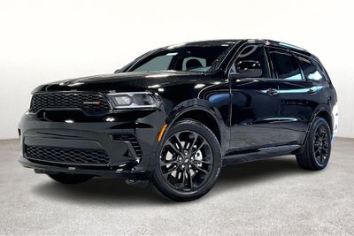 2026 Dodge Durango DURANGO GT RWD