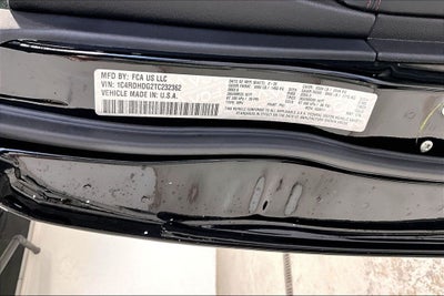 2026 Dodge Durango DURANGO GT RWD