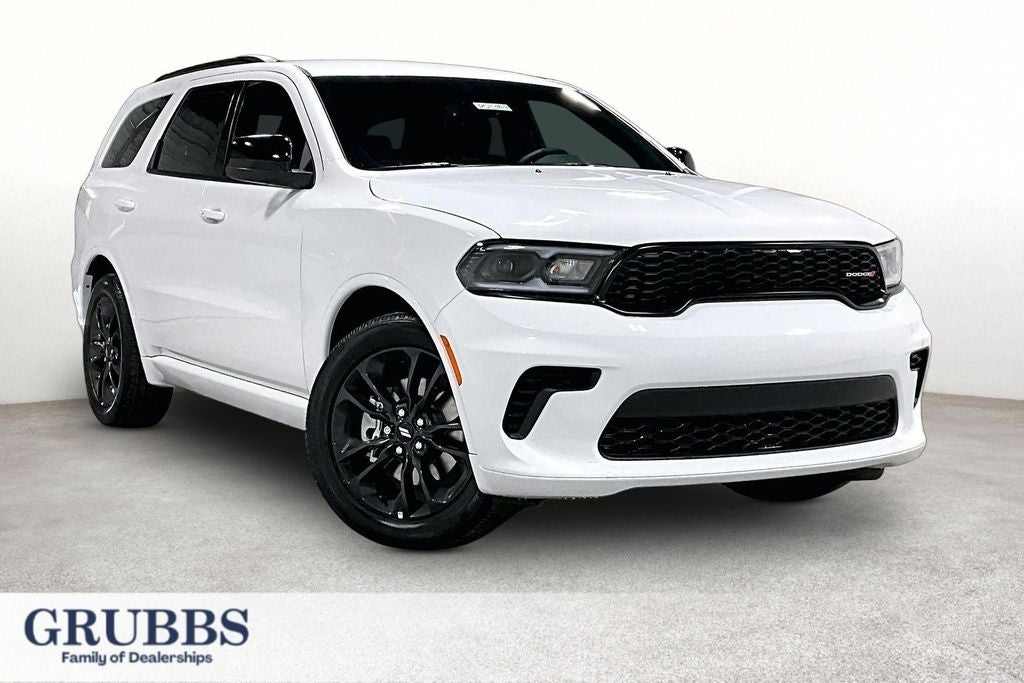 2026 Dodge Durango DURANGO GT RWD