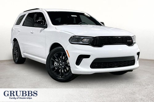 2026 Dodge Durango DURANGO GT RWD