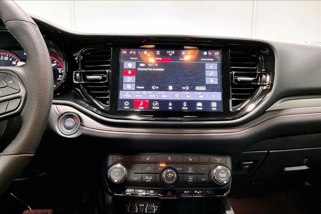 2026 Dodge Durango DURANGO GT RWD