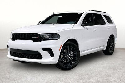 2026 Dodge Durango DURANGO GT RWD