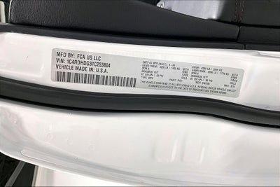 2026 Dodge Durango DURANGO GT RWD