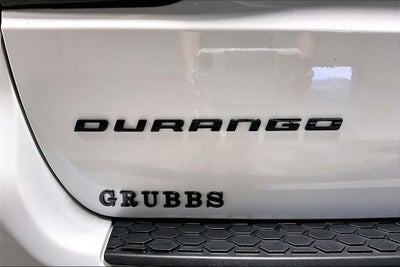 2026 Dodge Durango DURANGO GT RWD
