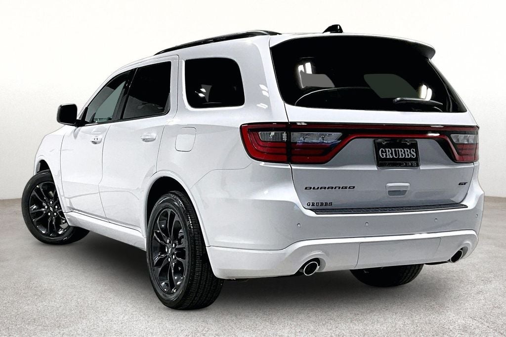 2026 Dodge Durango DURANGO GT RWD