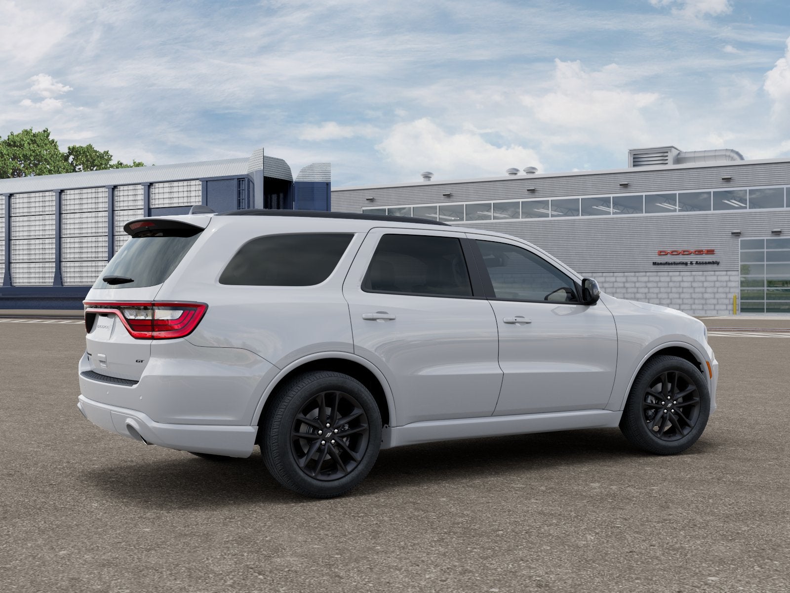 2026 Dodge Durango DURANGO GT RWD