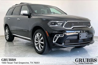 2021 Dodge Durango Citadel AWD