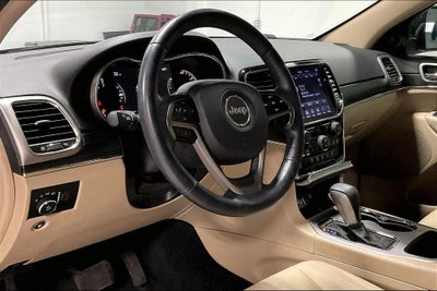 2019 Jeep Grand Cherokee Limited 4x2